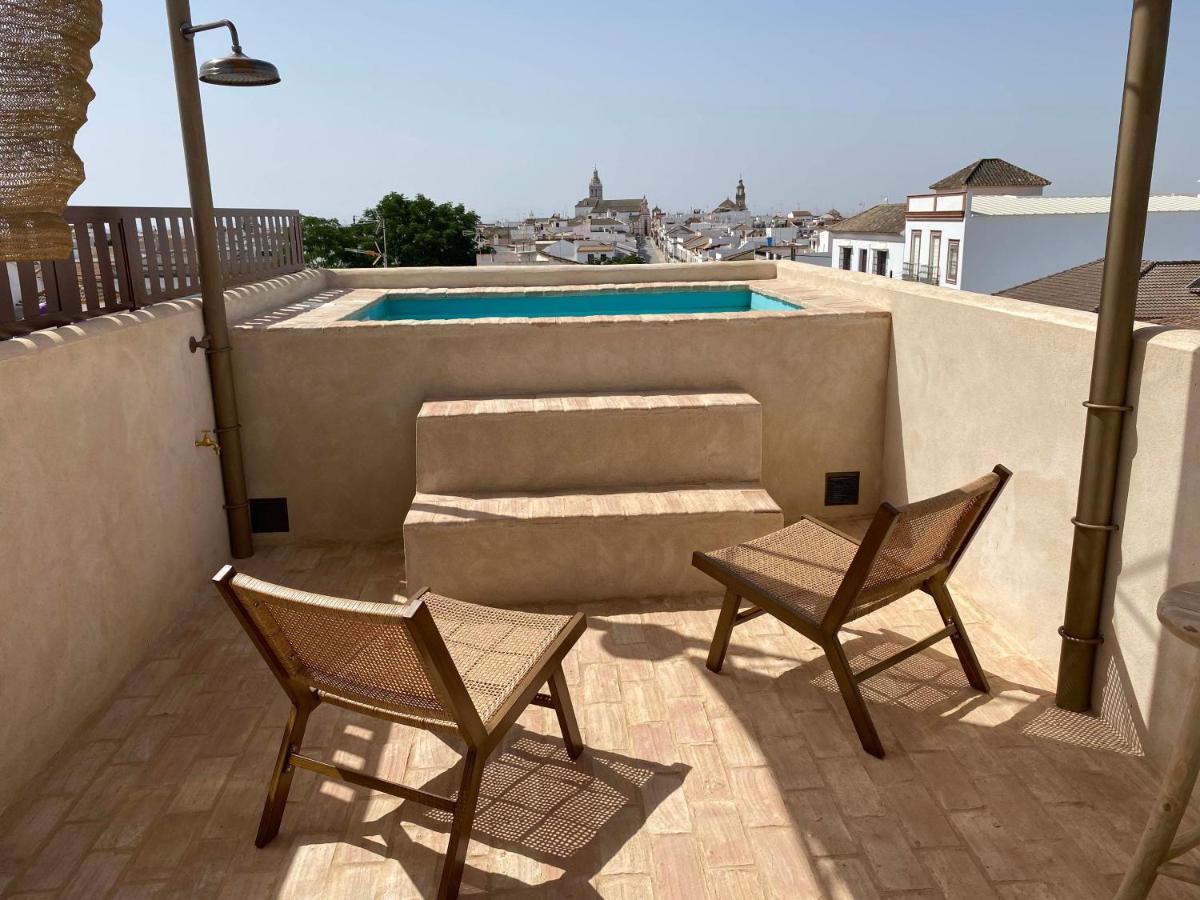 La Posada Del Limonero Fuentes de Andalucía Exterior foto